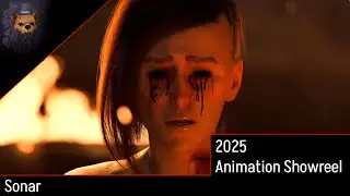 Sonar 2025 Animation Showreel