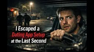 I Escaped a Dating App Setup at the Last Second | True Horror Story