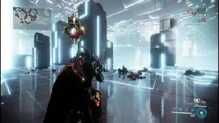 Warframe | Ash Prime Bladestorm Build