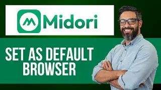Как установить Midori в качестве браузера по умолчанию в Windows 10/11 &mdash; пошаговое руководство по...