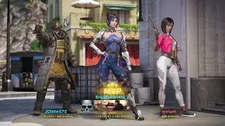 Juke's Gambit Chapter One Complete (Rogue Company)
