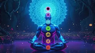 Powerful 963Hz Universal Frequency Meditation &ndash; Holistic Chakra Healing | Bodhi Thien Tam