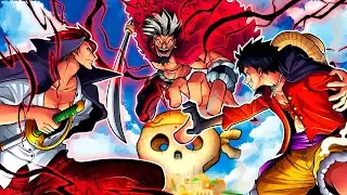 I Ranked Every Era Of One Piece By Strength. This Is The Result