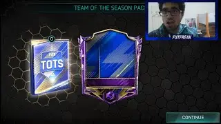 OMG 90+ TOTS IN A PACK ~ FIFA Mobile TOTS Pack Opening ~ FIFA Mobile 18 S2 Team of the Season