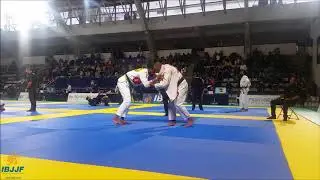 Jackson Sousa vs Samuel Monin / Paris Open 2017