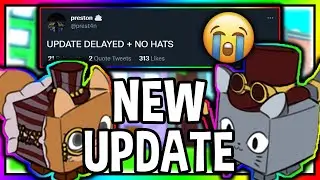Pet Simulator X STEAMPUNK UPDATE! Pet Simulator X LEAKS Roblox