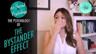 ⏰ 60-Second Psychology: The Psychology of the Bystander Effect