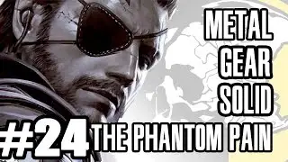 Лучшие друзья играют в Metal Gear Solid V - The Phantom Pain (часть 24)