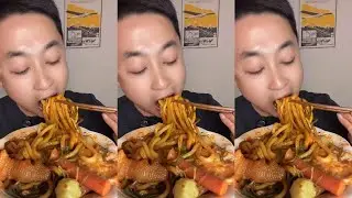Soggy hot pot #food #Douyinfood #Ohmygodsoaromatic #Deliciouslyexplosive #Hotpot