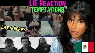 TEMPTATIONS - LIE | INTJ MUSIC VIDEO REACTION
