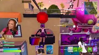 THE POWER OF WOMEN | #1 fortnite ginger girly | soon to be epic partner | VENTRESSVODS | 24.01.2026