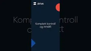 Komplett regnskapssystem for regnskapsf&oslash;rere - Zirius