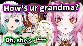 Matara gets so shocked after learning about Mint’s Grandma