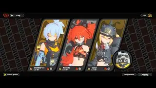 M6 Soldier 11 Mono-Fire - 29868 points Deadly Assault (22025.07.25 - 2025.08.08) | ZENLESS ZONE ZERO