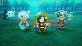 FANTASY LIFE i: Die Zeitdiebin [PC] [Twitch Stream] 31 Das Rockt