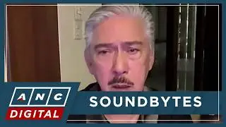 Sotto says draft report recommending charges vs. senators also fueled coup attempt | ANC