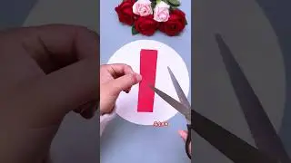 Easy way to fold paper​​ part 1157