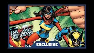 Ms. Marvel's Time Travel Adventure: A Game-Changer for X-Men History!
