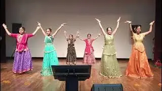 Saraswati Vandana, opening song 
