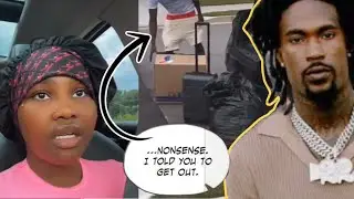 GLOSS UP BOYFRIEND ACCUSED HER OF CHEATING ON HIM WITH HUNXHO👀