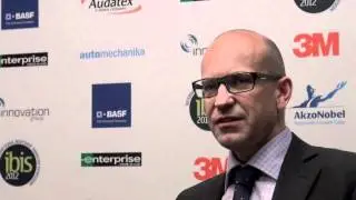 Matthew Whittall on IBIS 2012
