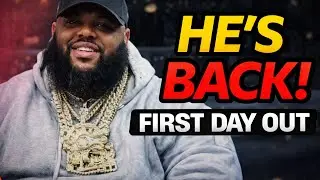 Omi FIRST INTERVIEW After Prison Release | Talk Heavy Podcast