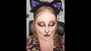 CAT | HALLOWEEN 2025 | FEARLESS EYESHADOW LOOKS