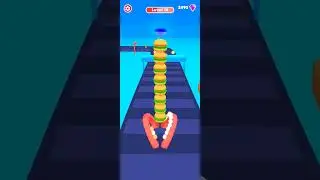 Funny Running Game - Tooth Runner #gameplay #fypシ #trending
