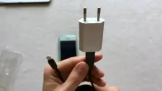 Rock MFI Cable for iPhone 7 Original (Черный)