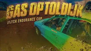Gas Op Toldijk The Aftermovie  - Dutch Endurance Cup 25-7-2025