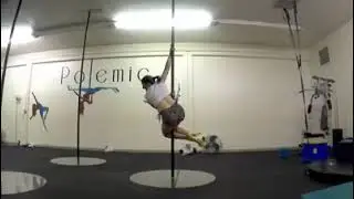 Pole Sit Tutorial