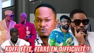 GOUVE LE GOLOIS A MANQU&Eacute; FERRE GOLA RESPECT ? ACCOR ARENA EN DANGER ,KOFFI FETE LE TROPH&Eacute;E !