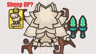 Taming.io Sheep OP? [Taming Boss kill fail]