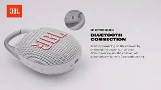 JBL | Clip 5: Get Ready to Rock! (Unboxing & Setup)
