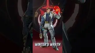 Which Winter Soldier Skins Do You Like In Marvel Rivals?