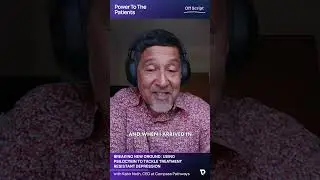 Kabir Nath on Joining Compass Pathways and the Promise of Psychedelic Therapy