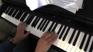 Labrinth feat. Emeli Sandé - Beneath Your Beautiful - Piano Cover - Slower Ballad Cover