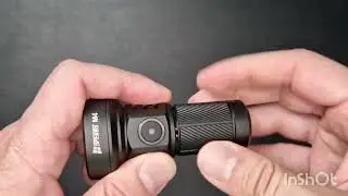 SPERAS M4 MINI dob&iacute;jacie, multifunkčn&eacute;, 1320 l&uacute;menov, 652 metrov, IP68