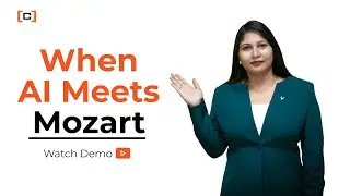 When AI Meets Mozart - Live Demo |  Isha Taneja | Complere Infosystem