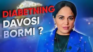 Diabetning davosi bormi? - MEDO