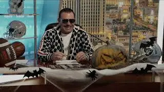 VIP SPORTS Podcast #386: Superman is a SWINGER, TRICK or TREATS this week