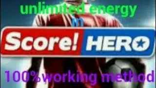 score hero unlimited energy mod&diams;️by pro gamer.