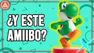 El Amiibo de Yoshi que NO anunciaron (pero apareci&oacute; en el Direct)