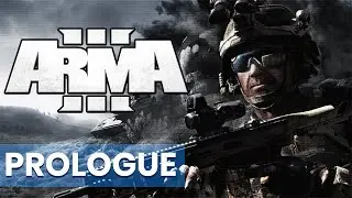 ARMA 3 EXPERT Campaign Gameplay Walkthrough Part 1 