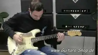 Smitty Custom Guitar mit Divided by 13 LDW 17/39 im Guitars-Shop.de