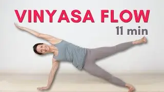 Lezione Yoga Dinamico: Flusso ed Equilibrio (livello intermedio)