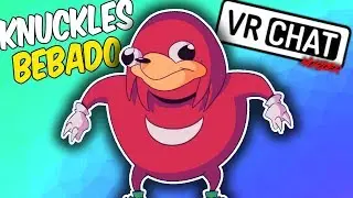 ELE TÁ MUITO LOUCO - VRCHAT MURDER