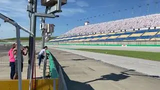 Mario Andretti Racing Experience at Kentucky Speedway