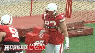 HOL HD: Travis Vokolek Spring Practice Highlights