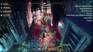 Imperial City Prison - Necrotic Hoarvors: DUD Nation Tutorial